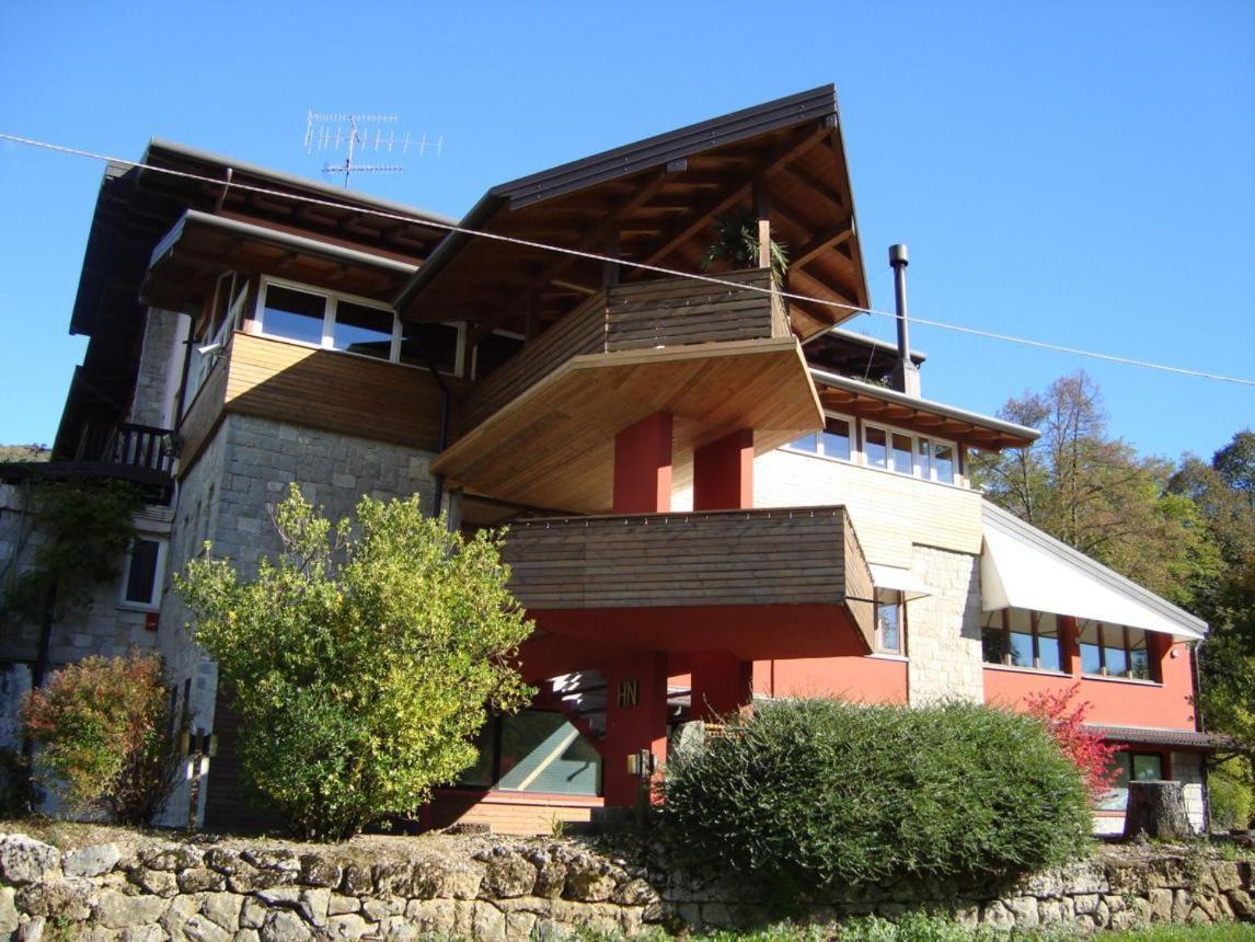 Hotel Natisone San Pietro al Natisone Kültér fotó
