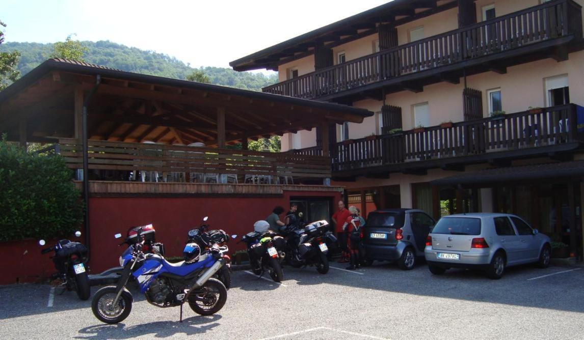 Hotel Natisone San Pietro al Natisone Kültér fotó
