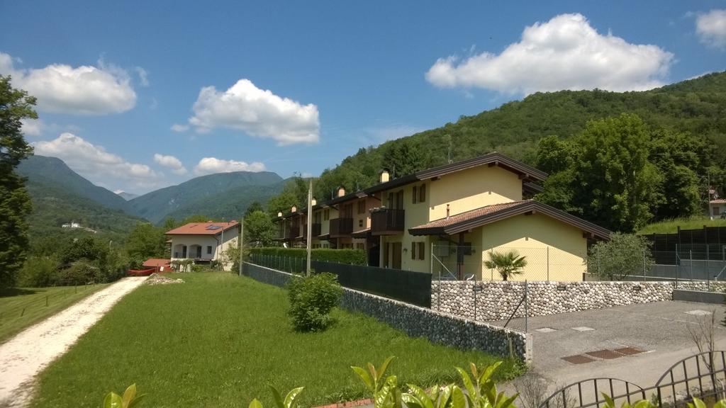 Hotel Natisone San Pietro al Natisone Kültér fotó
