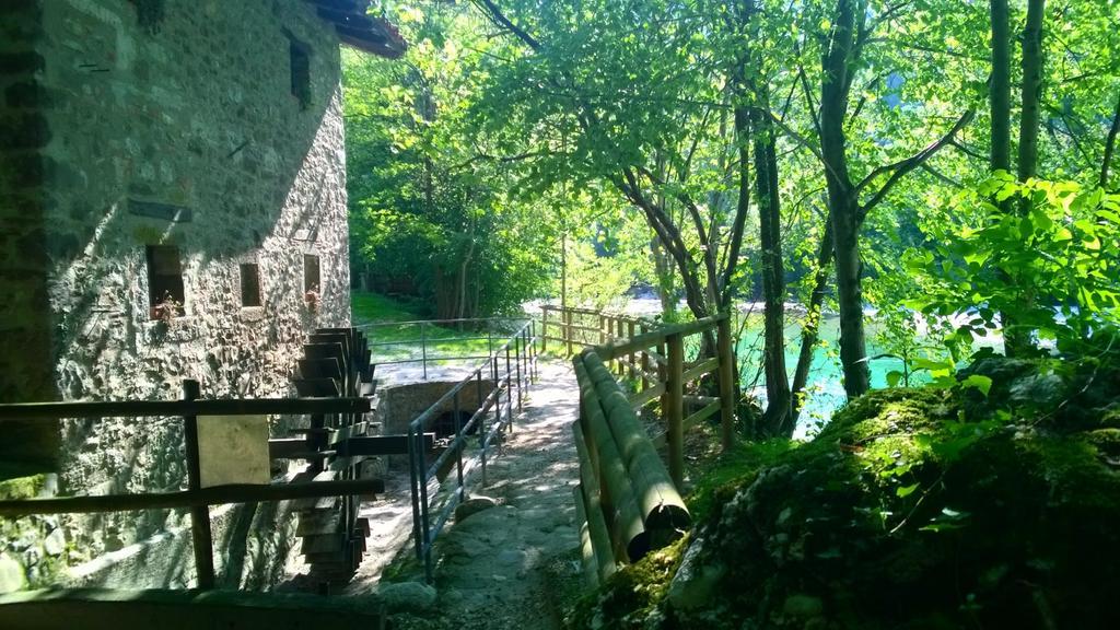Hotel Natisone San Pietro al Natisone Kültér fotó