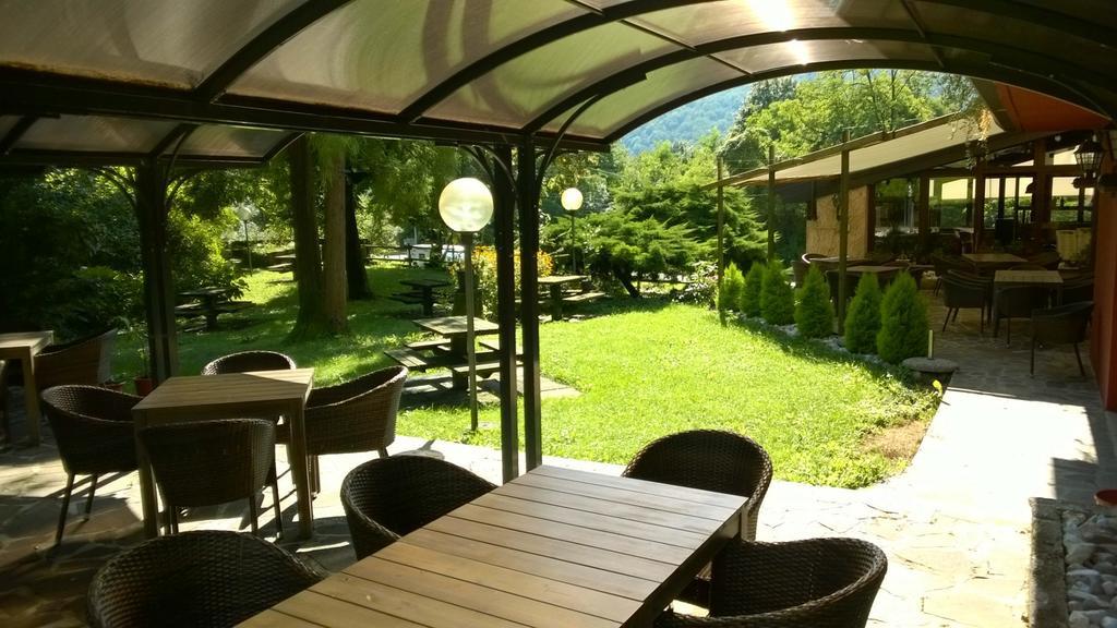 Hotel Natisone San Pietro al Natisone Kültér fotó
