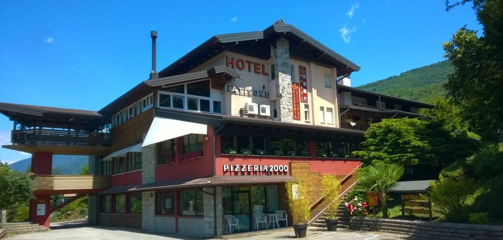 Hotel Natisone San Pietro al Natisone Kültér fotó