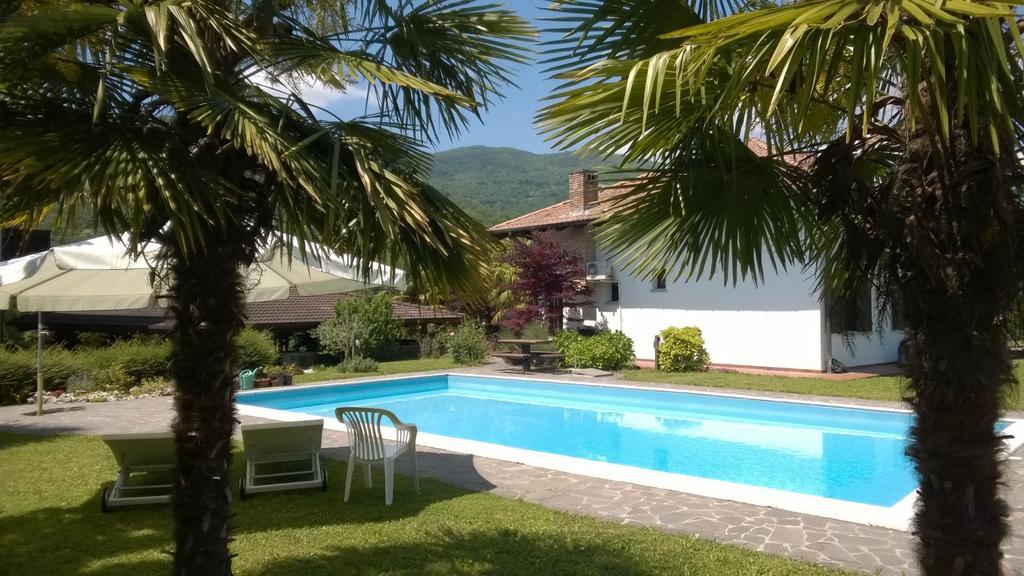Hotel Natisone San Pietro al Natisone Kültér fotó