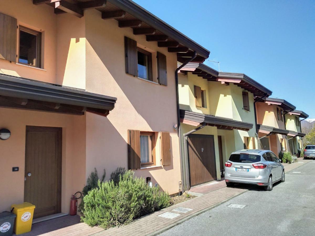Hotel Natisone San Pietro al Natisone Kültér fotó